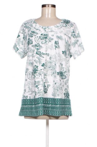 Дамска блуза Sheego, Размер M, Цвят Многоцветен, Цена 77,00 лв.