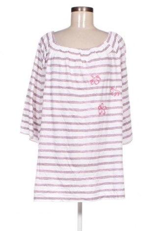 Γυναικεία μπλούζα Sheego, Μέγεθος 3XL, Χρώμα Πολύχρωμο, Τιμή 22,62 €