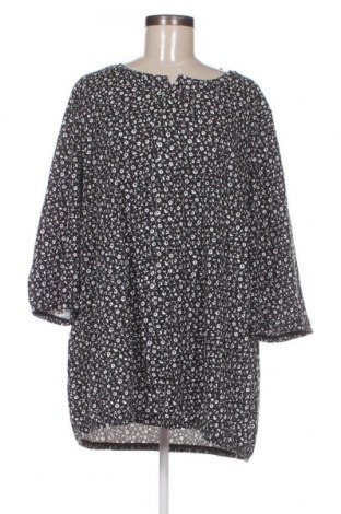 Дамска блуза Sheego, Размер 3XL, Цвят Многоцветен, Цена 41,58 лв.