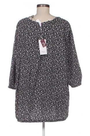 Дамска блуза Sheego, Размер 3XL, Цвят Многоцветен, Цена 43,89 лв.