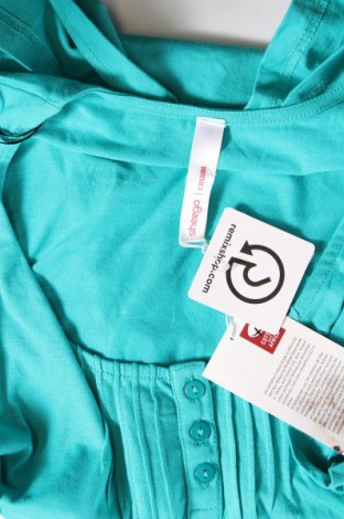 Damen Shirt Sheego, Größe M, Farbe Blau, Preis € 5,95