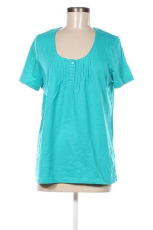 Γυναικεία μπλούζα Sheego, Μέγεθος M, Χρώμα Μπλέ, Τιμή 5,95 €