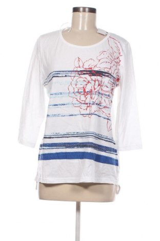 Damen Shirt Sheego, Größe M, Farbe Mehrfarbig, Preis € 21,83