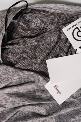 Damen Shirt Sheego, Größe 3XL, Farbe Grau, Preis 22,62 €