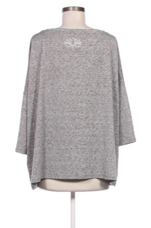Damen Shirt Sheego, Größe 3XL, Farbe Grau, Preis € 22,62