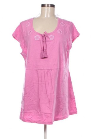 Bluză de femei Sheego, Mărime XL, Culoare Roz, Preț 253,29 Lei