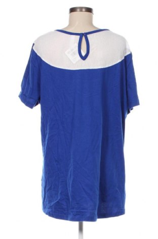 Bluză de femei Sheego, Mărime XXL, Culoare Albastru, Preț 103,85 Lei