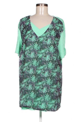 Дамска блуза Sheego, Размер XXL, Цвят Многоцветен, Цена 33,88 лв.