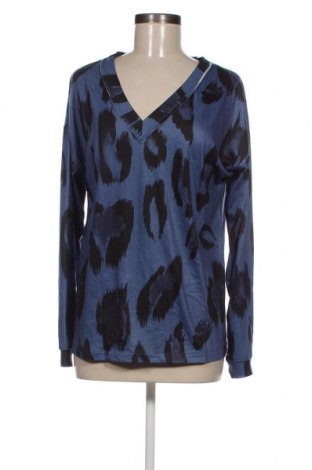Дамска блуза Sheilay, Размер M, Цвят Многоцветен, Цена 5,51 лв.