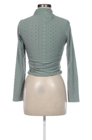 Bluză de femei Sheinside, Mărime M, Culoare Verde, Preț 16,88 Lei
