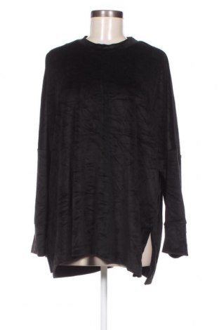 Дамска блуза Shine, Размер 3XL, Цвят Черен, Цена 10,45 лв.