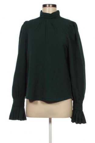 Дамска блуза Shoeby, Размер M, Цвят Зелен, Цена 6,80 лв.