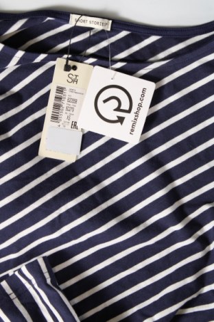 Γυναικεία μπλούζα Short Stories, Μέγεθος XS, Χρώμα Πολύχρωμο, Τιμή 39,69 €