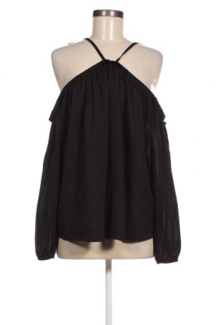 Дамска блуза Show Lai, Размер XL, Цвят Черен, Цена 10,83 лв.