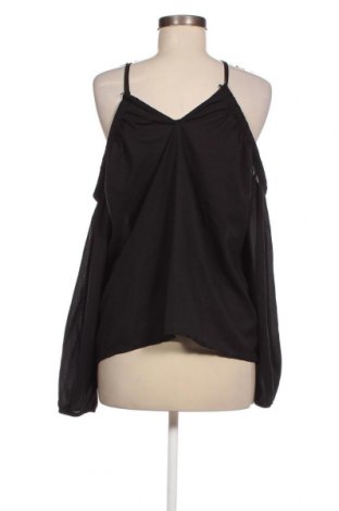Дамска блуза Show Lai, Размер XL, Цвят Черен, Цена 19,00 лв.