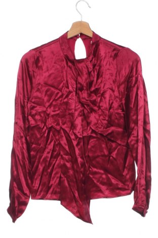 Γυναικεία μπλούζα Sinequanone, Μέγεθος XS, Χρώμα Βιολετί, Τιμή 22,27 €