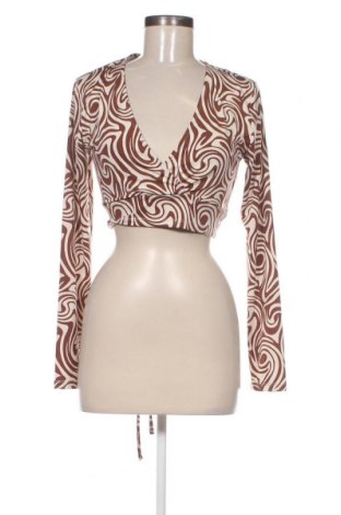 Γυναικεία μπλούζα Sinsay, Μέγεθος L, Χρώμα Πολύχρωμο, Τιμή 9,79 €