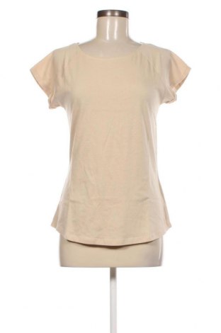 Дамска блуза Sinsay, Размер L, Цвят Бежов, Цена 10,16 лв.