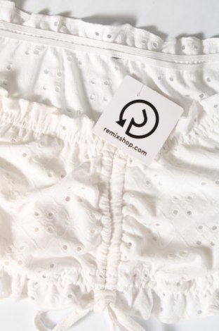 Γυναικεία μπλούζα Sinsay, Μέγεθος S, Χρώμα Λευκό, Τιμή 6,07 €