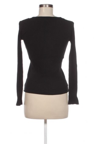 Γυναικεία μπλούζα Sinsay, Μέγεθος M, Χρώμα Μαύρο, Τιμή 4,70 €