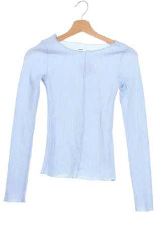 Damen Shirt Sinsay, Größe XS, Farbe Blau, Preis 4,33 €