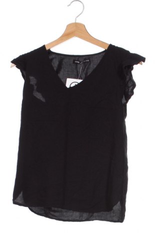 Γυναικεία μπλούζα Sinsay, Μέγεθος XXS, Χρώμα Μαύρο, Τιμή 9,62 €