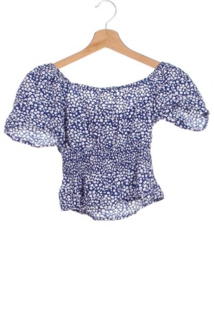 Damen Shirt Sinsay, Größe XXS, Farbe Blau, Preis € 1,99