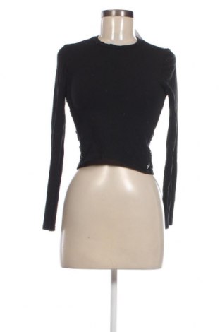 Дамска блуза Sinsay, Размер M, Цвят Черен, Цена 9,69 лв.