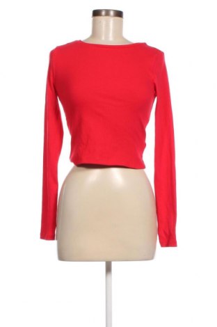 Damen Shirt Sinsay, Größe M, Farbe Rot, Preis 3,40 €