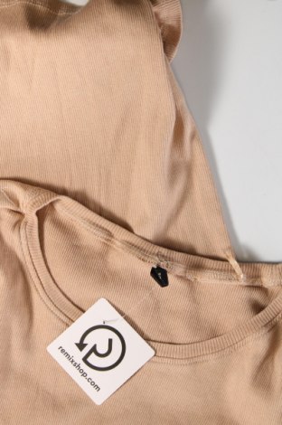 Damen Shirt Sinsay, Größe S, Farbe Beige, Preis 7,79 €