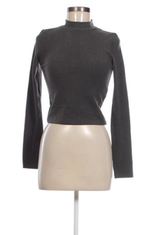 Damen Shirt Sinsay, Größe M, Farbe Grau, Preis 7,60 €