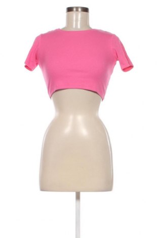 Damen Shirt Sinsay, Größe S, Farbe Rosa, Preis 4,38 €