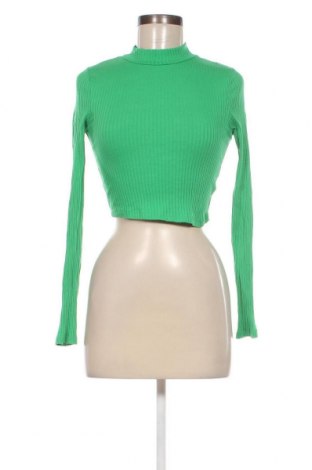 Damen Shirt Sinsay, Größe M, Farbe Grün, Preis 4,37 €
