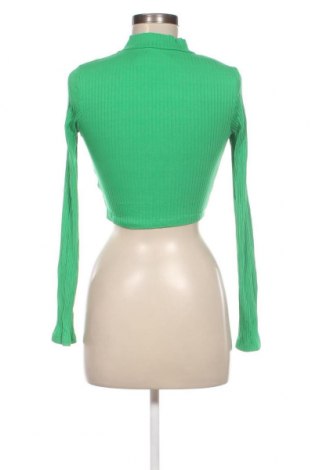 Bluză de femei Sinsay, Mărime M, Culoare Verde, Preț 21,81 Lei