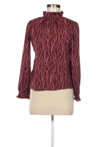 Damen Shirt Sinsay, Größe XXS, Farbe Rot, Preis 2,64 €