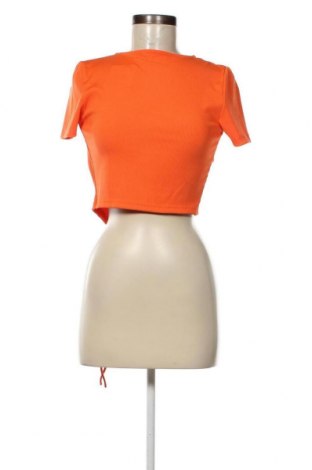 Damen Shirt Sinsay, Größe S, Farbe Orange, Preis 5,01 €