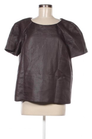 Дамска блуза Sisley, Размер L, Цвят Сив, Цена 28,80 лв.