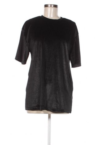 Γυναικεία μπλούζα Smog, Μέγεθος S, Χρώμα Μαύρο, Τιμή 4,70 €