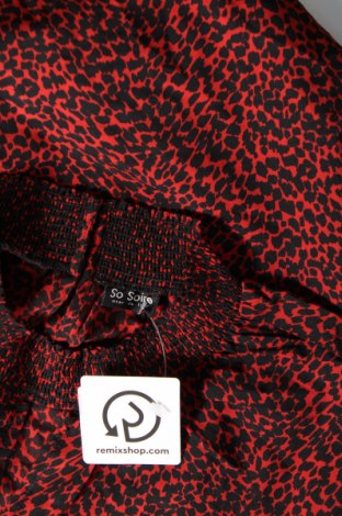 Γυναικεία μπλούζα So Soire, Μέγεθος XXL, Χρώμα Πολύχρωμο, Τιμή 6,11 €