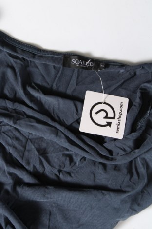 Γυναικεία μπλούζα Soaked In Luxury, Μέγεθος XL, Χρώμα Μπλέ, Τιμή 19,60 €
