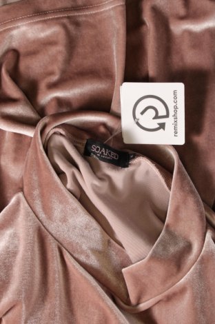 Дамска блуза Soaked In Luxury, Размер M, Цвят Розов, Цена 20,64 лв.