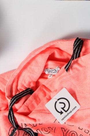 Дамска блуза Soccx, Размер XL, Цвят Оранжев, Цена 45,60 лв.