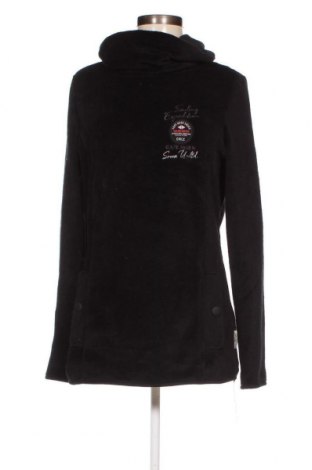 Дамска блуза Soccx, Размер L, Цвят Черен, Цена 24,00 лв.