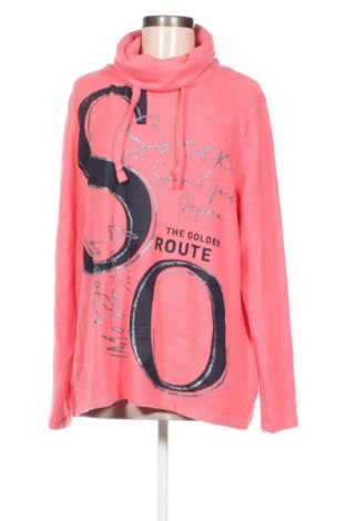 Γυναικεία μπλούζα Soccx, Μέγεθος L, Χρώμα Ρόζ , Τιμή 17,81 €