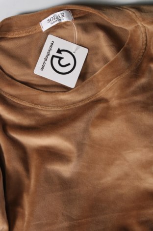 Damen Shirt Solar, Größe S, Farbe Beige, Preis 2,71 €