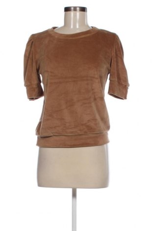 Γυναικεία μπλούζα Solar, Μέγεθος S, Χρώμα  Μπέζ, Τιμή 2,41 €