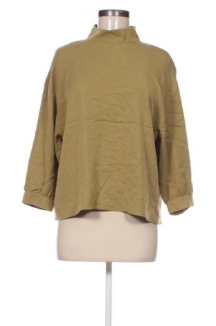 Γυναικεία μπλούζα Someday., Μέγεθος M, Χρώμα Πράσινο, Τιμή 4,21 €