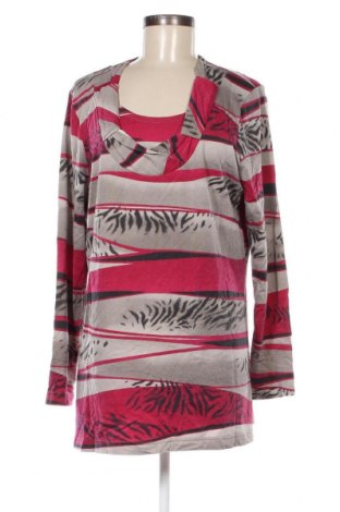 Damen Shirt Sommermann, Größe XL, Farbe Mehrfarbig, Preis 7,81 €