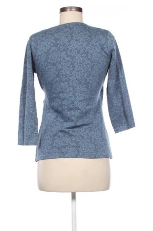 Damen Shirt Sorgenfri, Größe M, Farbe Blau, Preis 23,66 €