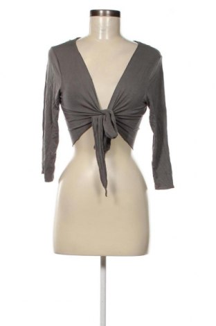 Дамска блуза Soya Concept, Размер M, Цвят Сив, Цена 16,32 лв.